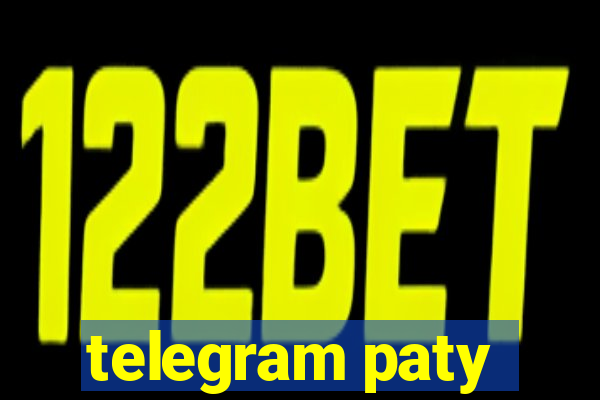 telegram paty